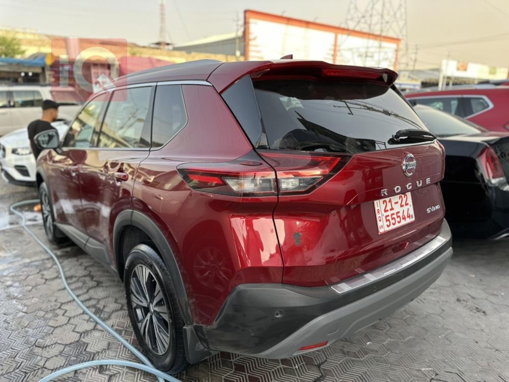 Nissan Rogue